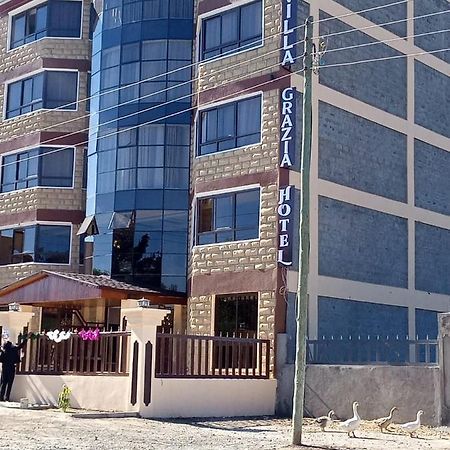 Villa Grazia Luxury Hotel Naivasha Εξωτερικό φωτογραφία