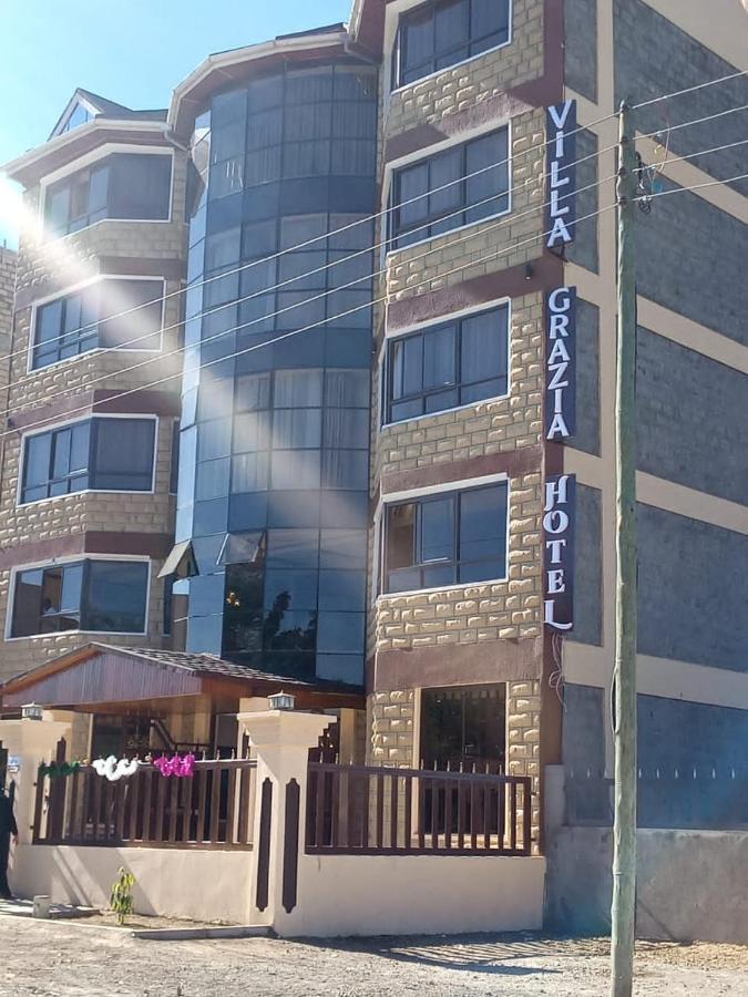 Villa Grazia Luxury Hotel Naivasha Εξωτερικό φωτογραφία