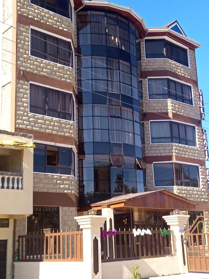 Villa Grazia Luxury Hotel Naivasha Εξωτερικό φωτογραφία