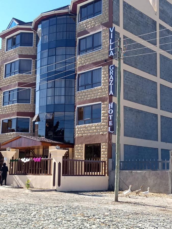 Villa Grazia Luxury Hotel Naivasha Εξωτερικό φωτογραφία
