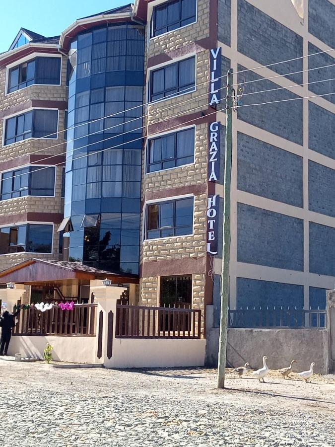 Villa Grazia Luxury Hotel Naivasha Εξωτερικό φωτογραφία