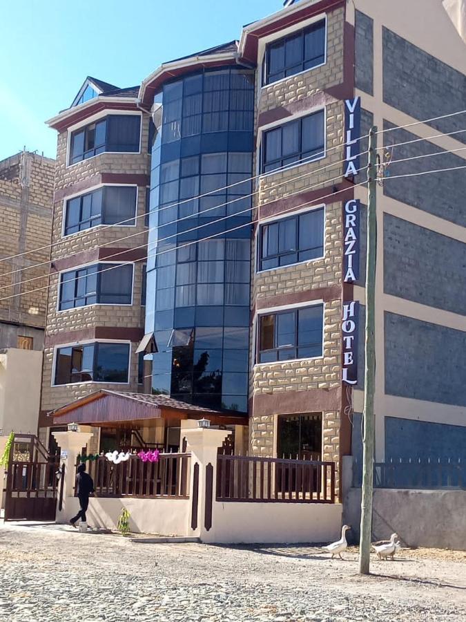 Villa Grazia Luxury Hotel Naivasha Εξωτερικό φωτογραφία