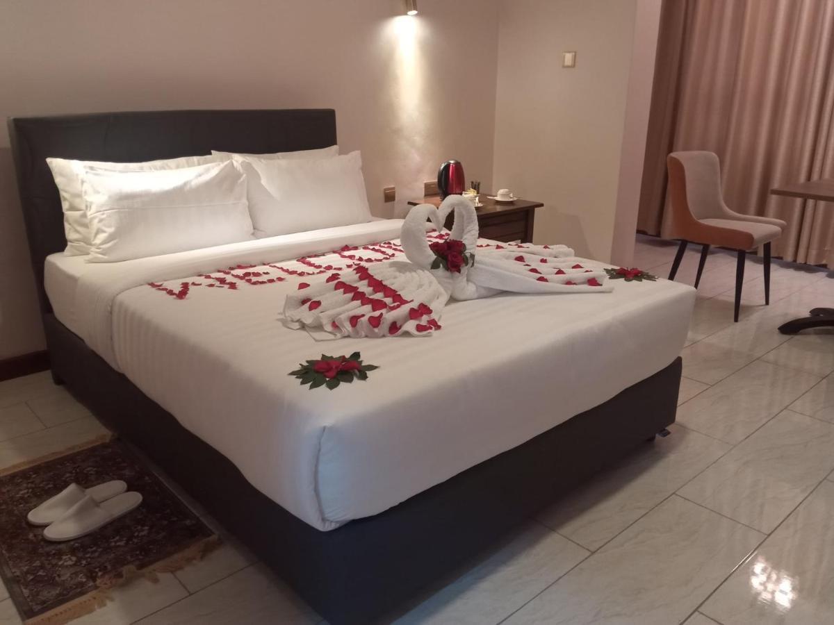 Villa Grazia Luxury Hotel Naivasha Εξωτερικό φωτογραφία