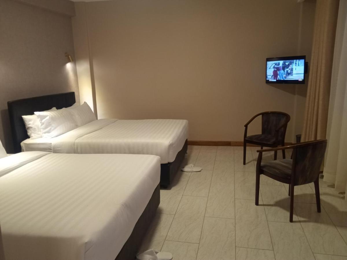 Villa Grazia Luxury Hotel Naivasha Εξωτερικό φωτογραφία