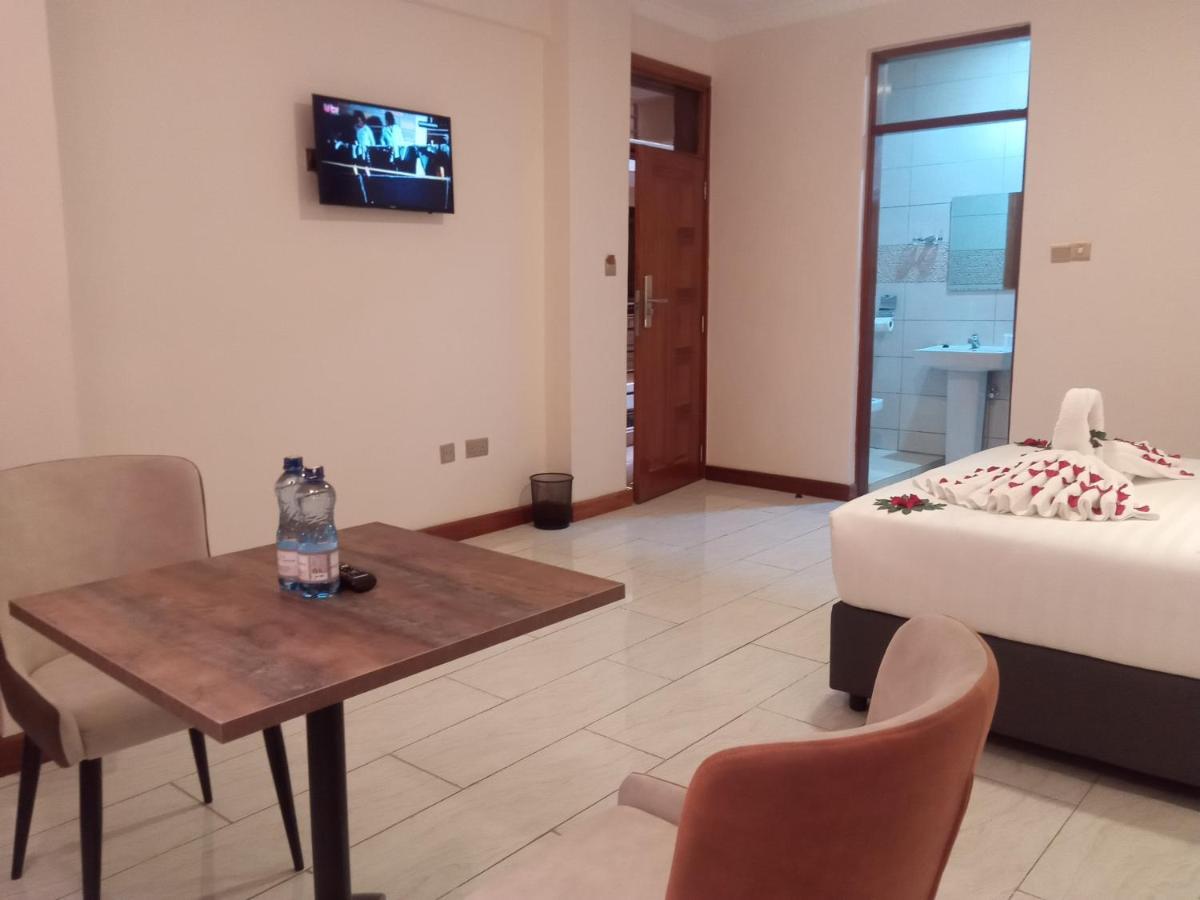 Villa Grazia Luxury Hotel Naivasha Εξωτερικό φωτογραφία