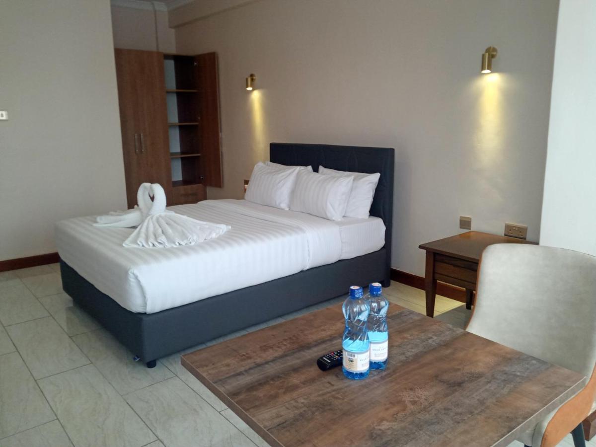 Villa Grazia Luxury Hotel Naivasha Εξωτερικό φωτογραφία