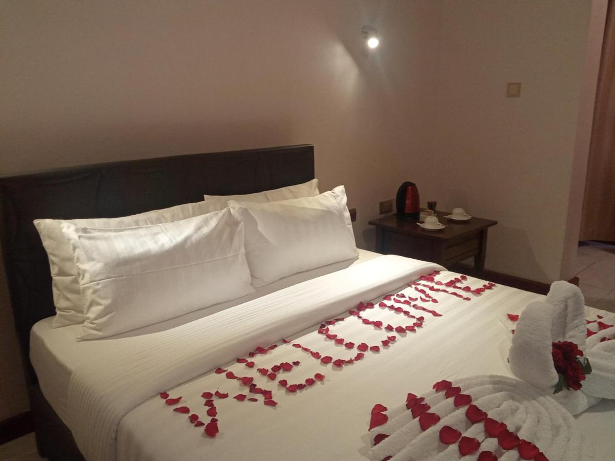 Villa Grazia Luxury Hotel Naivasha Εξωτερικό φωτογραφία