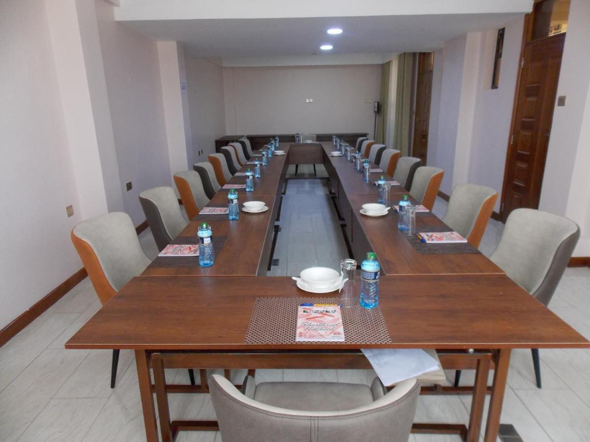 Villa Grazia Luxury Hotel Naivasha Εξωτερικό φωτογραφία