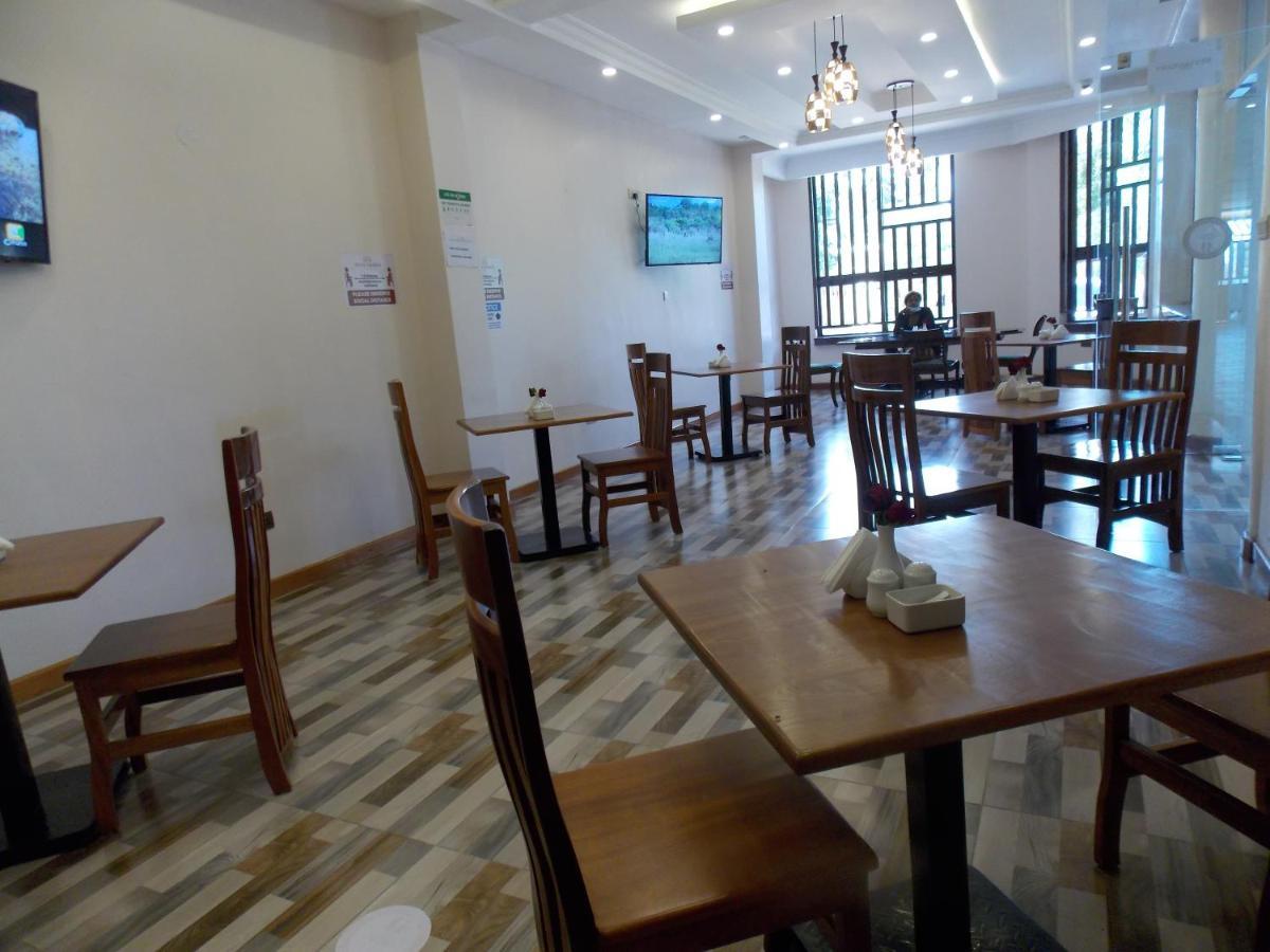 Villa Grazia Luxury Hotel Naivasha Εξωτερικό φωτογραφία