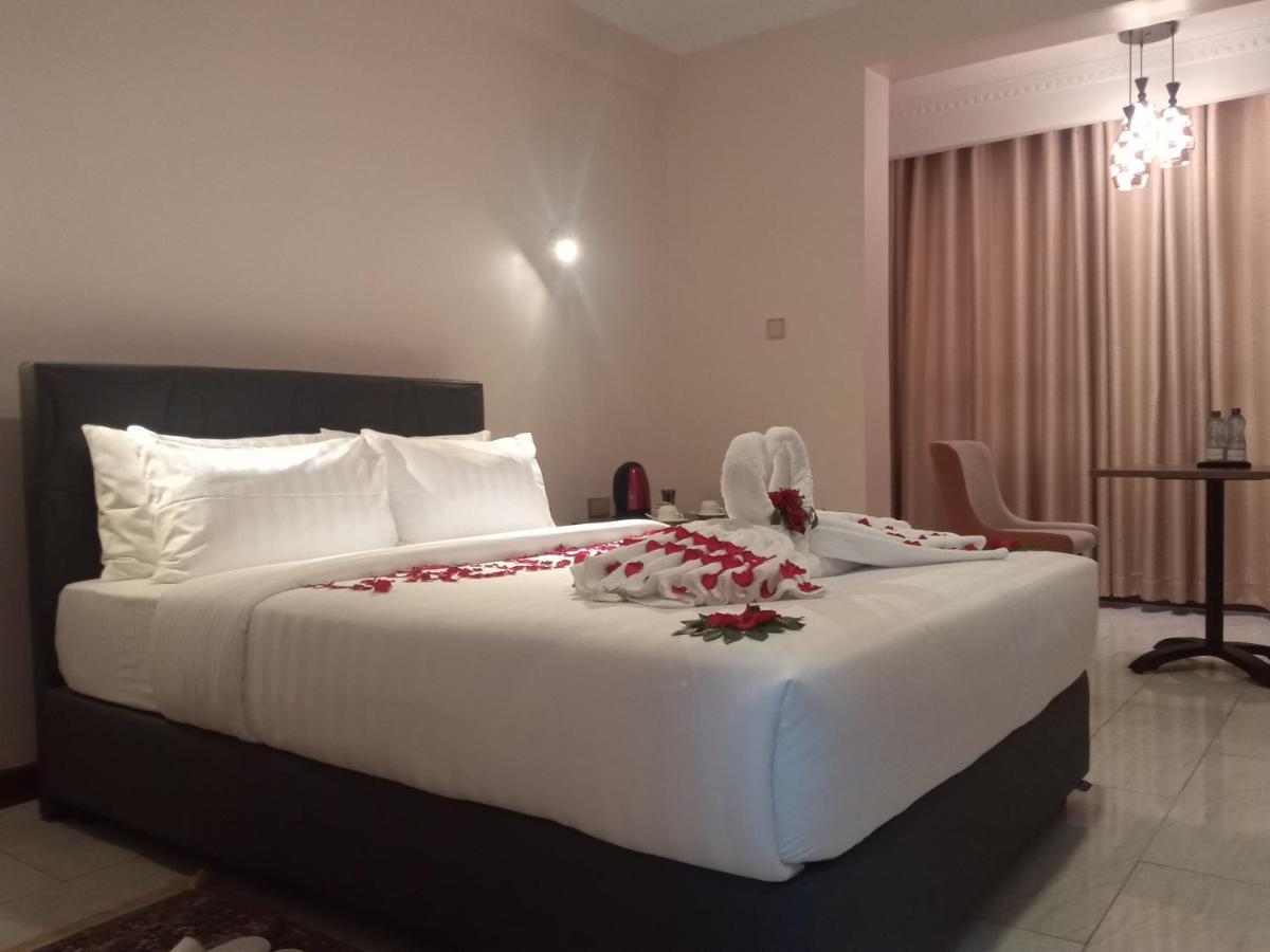Villa Grazia Luxury Hotel Naivasha Εξωτερικό φωτογραφία