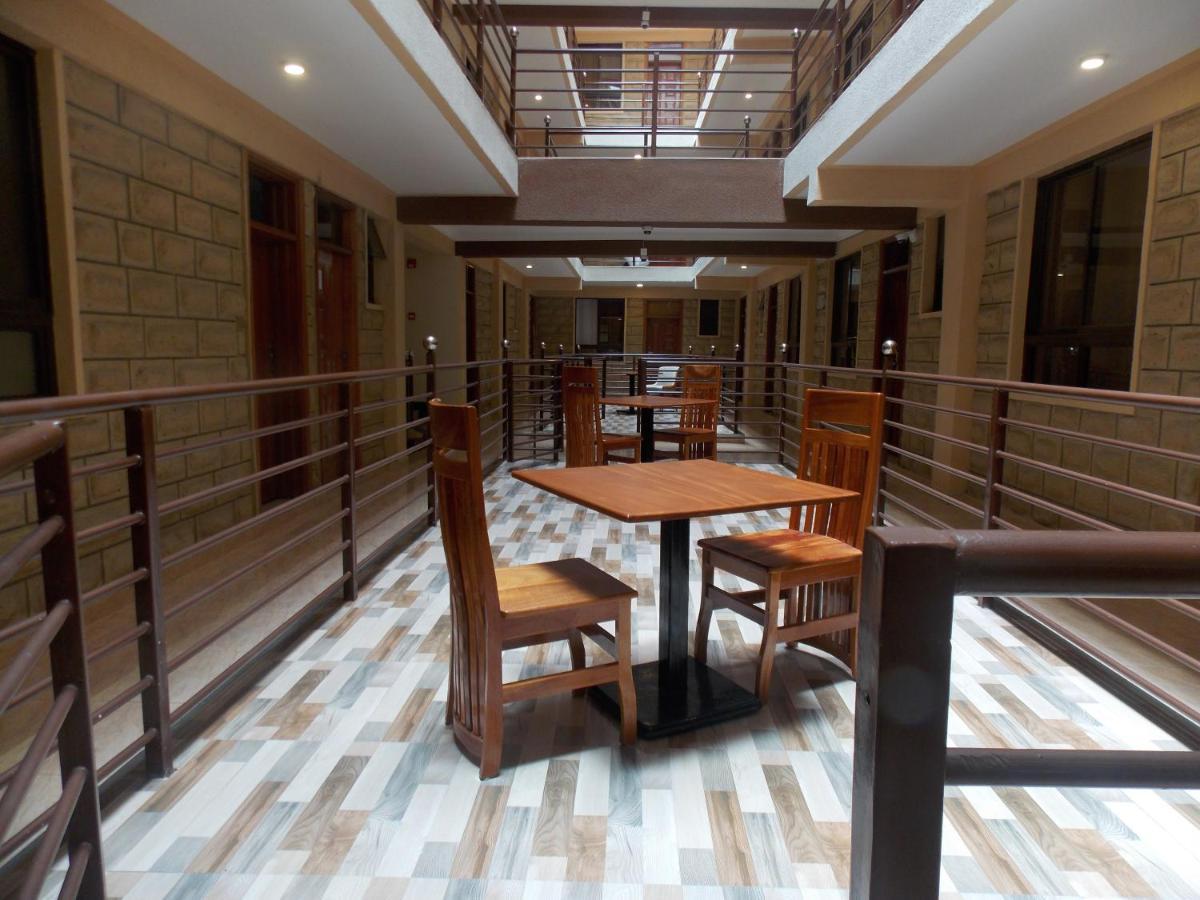 Villa Grazia Luxury Hotel Naivasha Εξωτερικό φωτογραφία