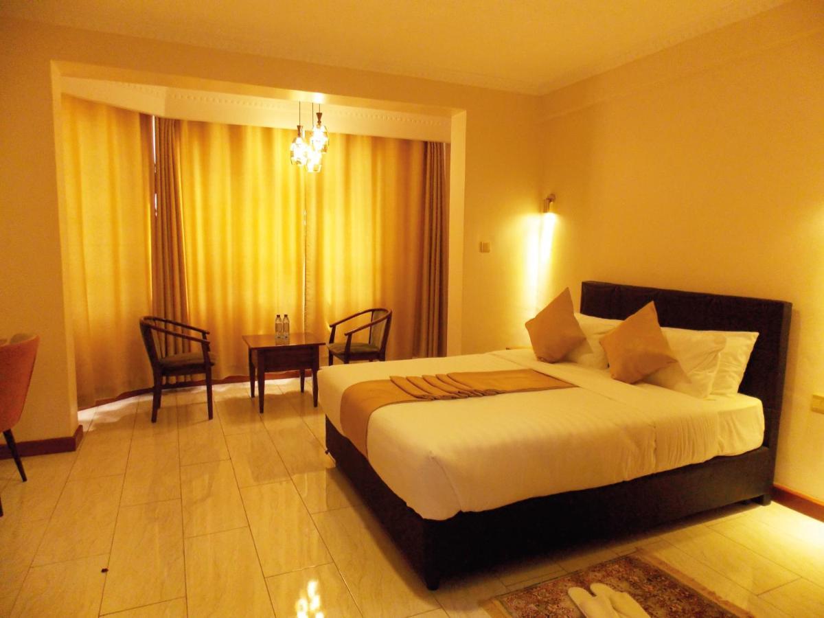 Villa Grazia Luxury Hotel Naivasha Εξωτερικό φωτογραφία