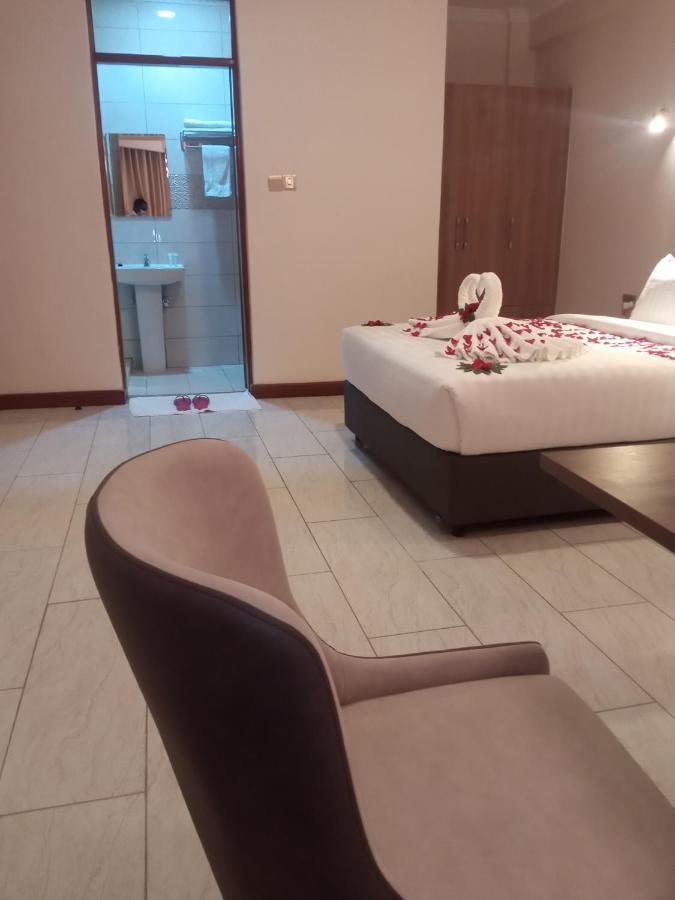 Villa Grazia Luxury Hotel Naivasha Εξωτερικό φωτογραφία