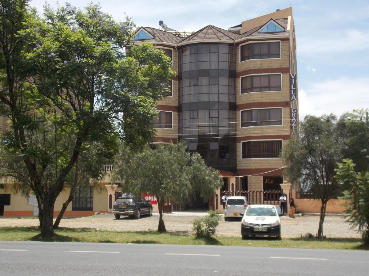 Villa Grazia Luxury Hotel Naivasha Εξωτερικό φωτογραφία