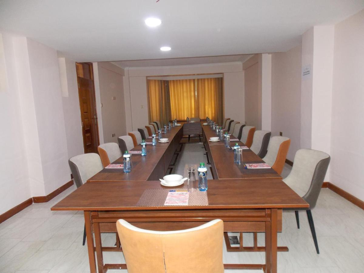 Villa Grazia Luxury Hotel Naivasha Εξωτερικό φωτογραφία