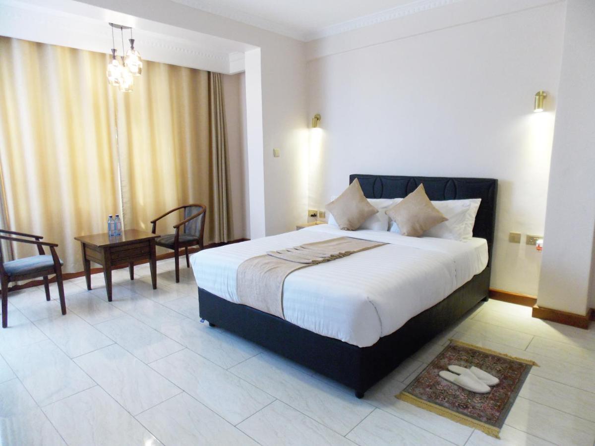 Villa Grazia Luxury Hotel Naivasha Εξωτερικό φωτογραφία