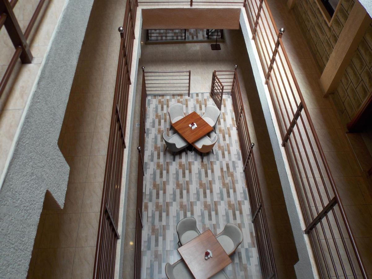 Villa Grazia Luxury Hotel Naivasha Εξωτερικό φωτογραφία