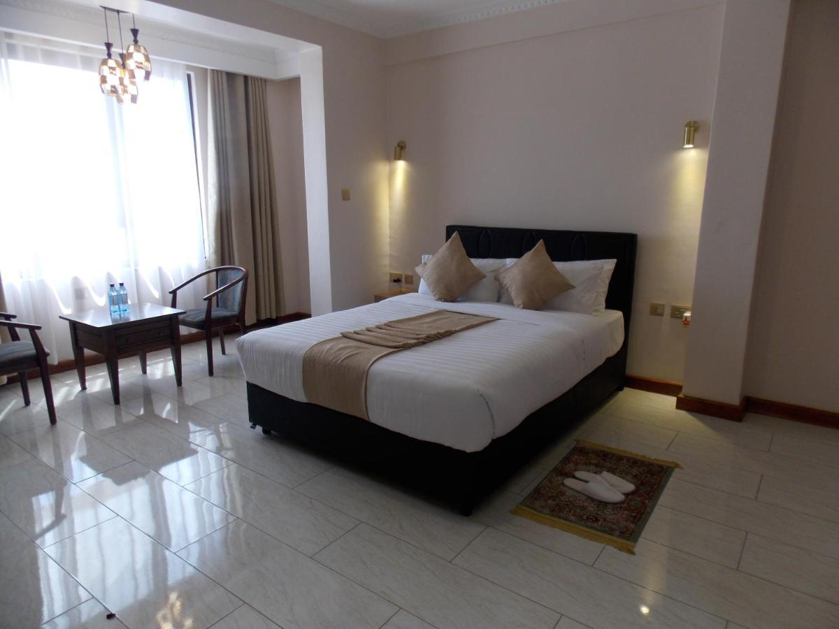 Villa Grazia Luxury Hotel Naivasha Εξωτερικό φωτογραφία