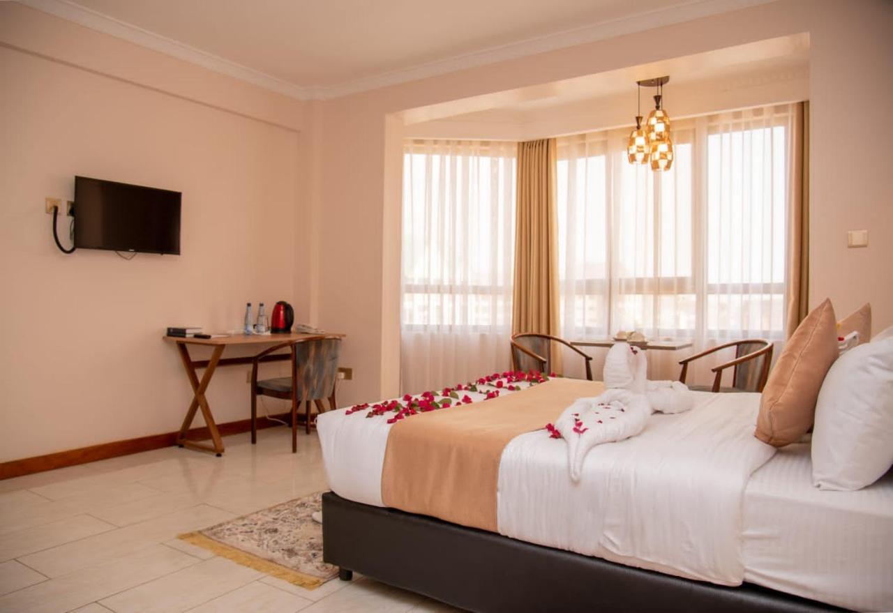 Villa Grazia Luxury Hotel Naivasha Εξωτερικό φωτογραφία